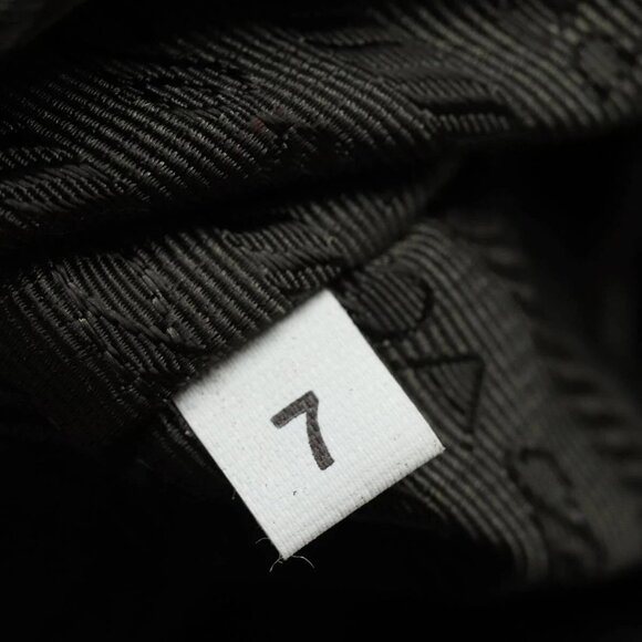 PRADA Shoulder Bag Nylon Red Auth - Picture 14 of 16